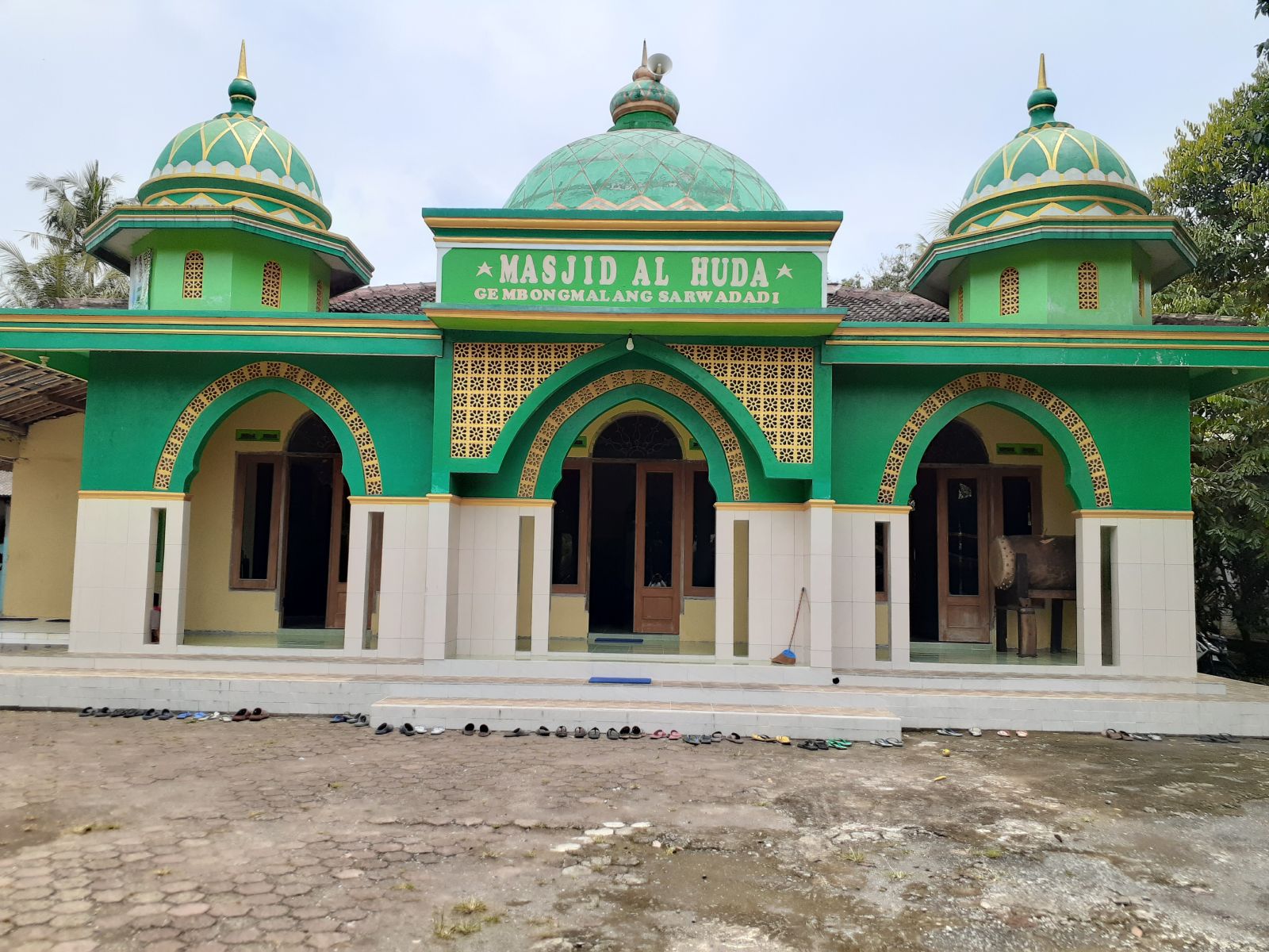 Masjid Al Huda Ledar: Menjaga Tradisi dengan Layanan Modern